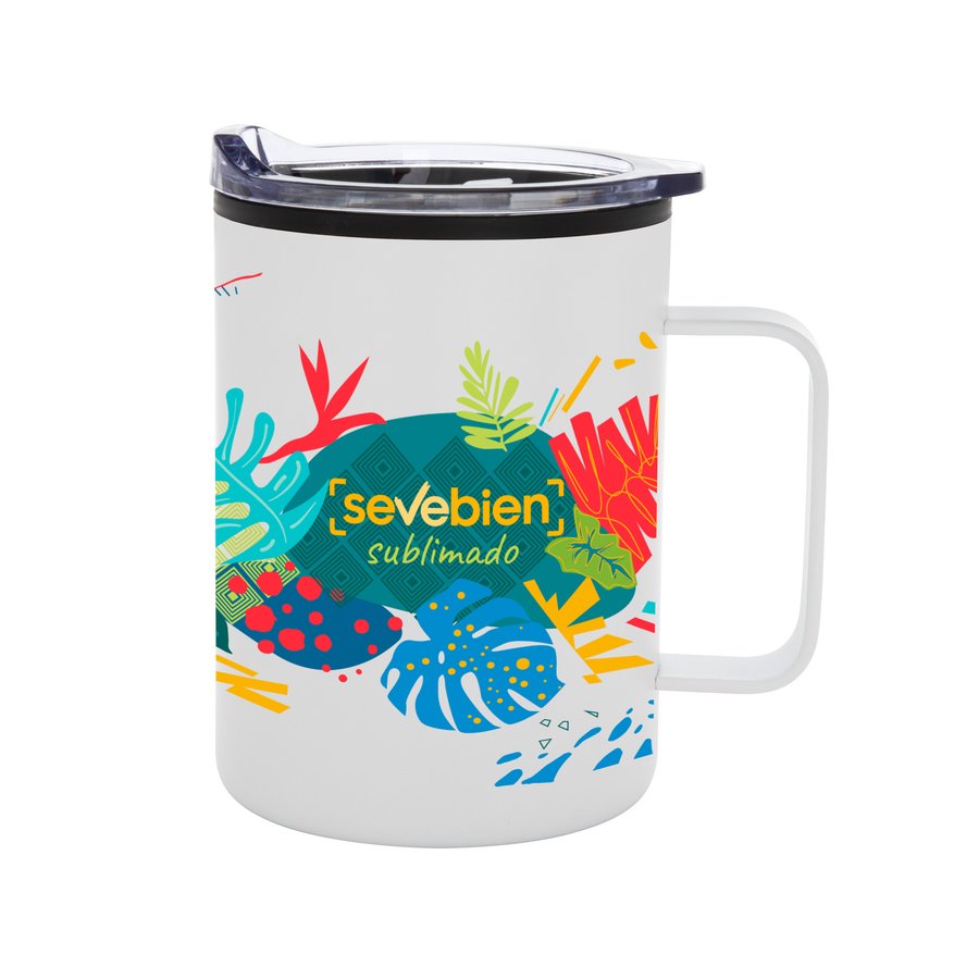 Mug sublimable "DIANA" — foto 2