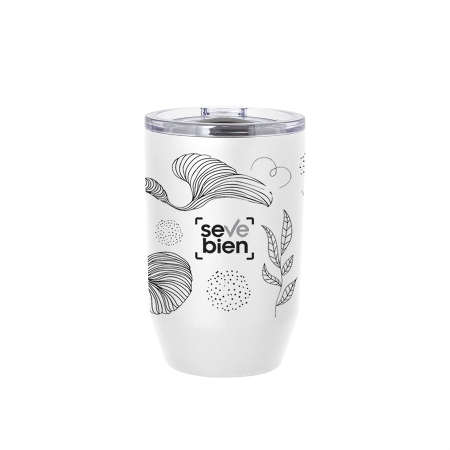 Mug térmico "BISEL" — foto 2