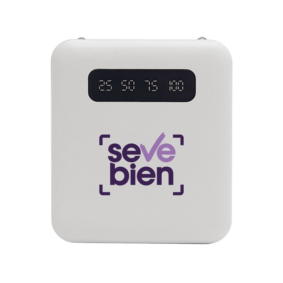 Power bank multipuerto "CONNECTICUT" — foto 2