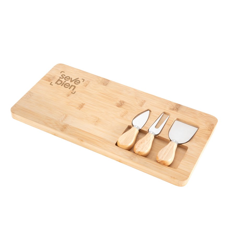 Tabla de quesos "CHEDDAR" — foto 2