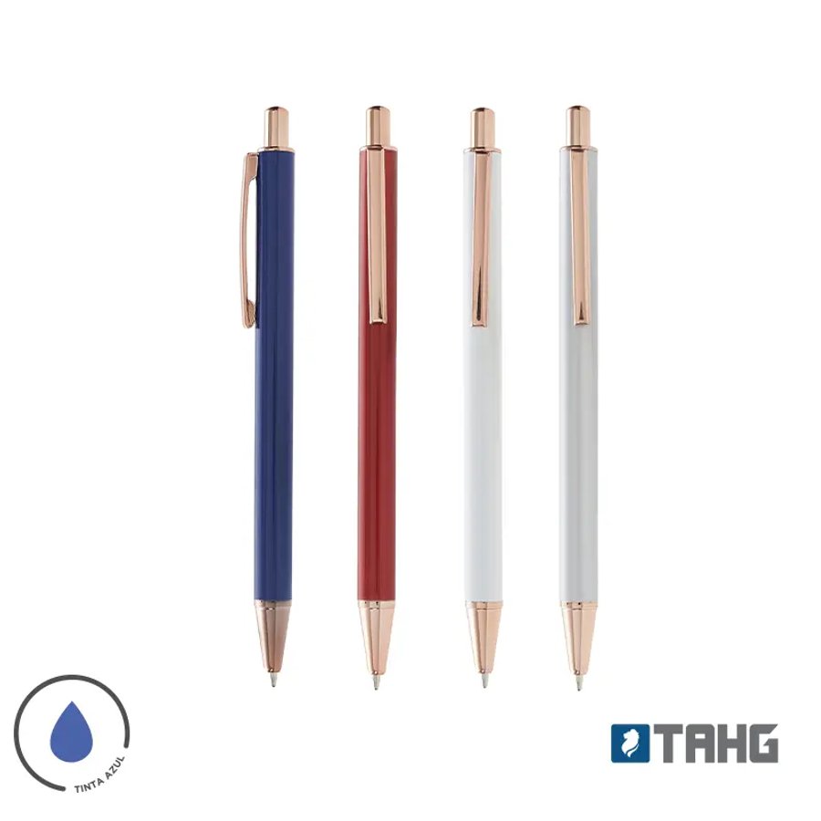 Boligrafo Golden — foto 17