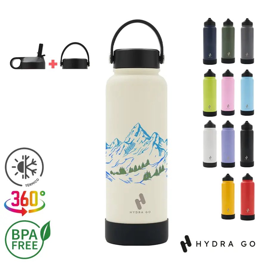 Botella HydraGo 1200 ml — foto 140