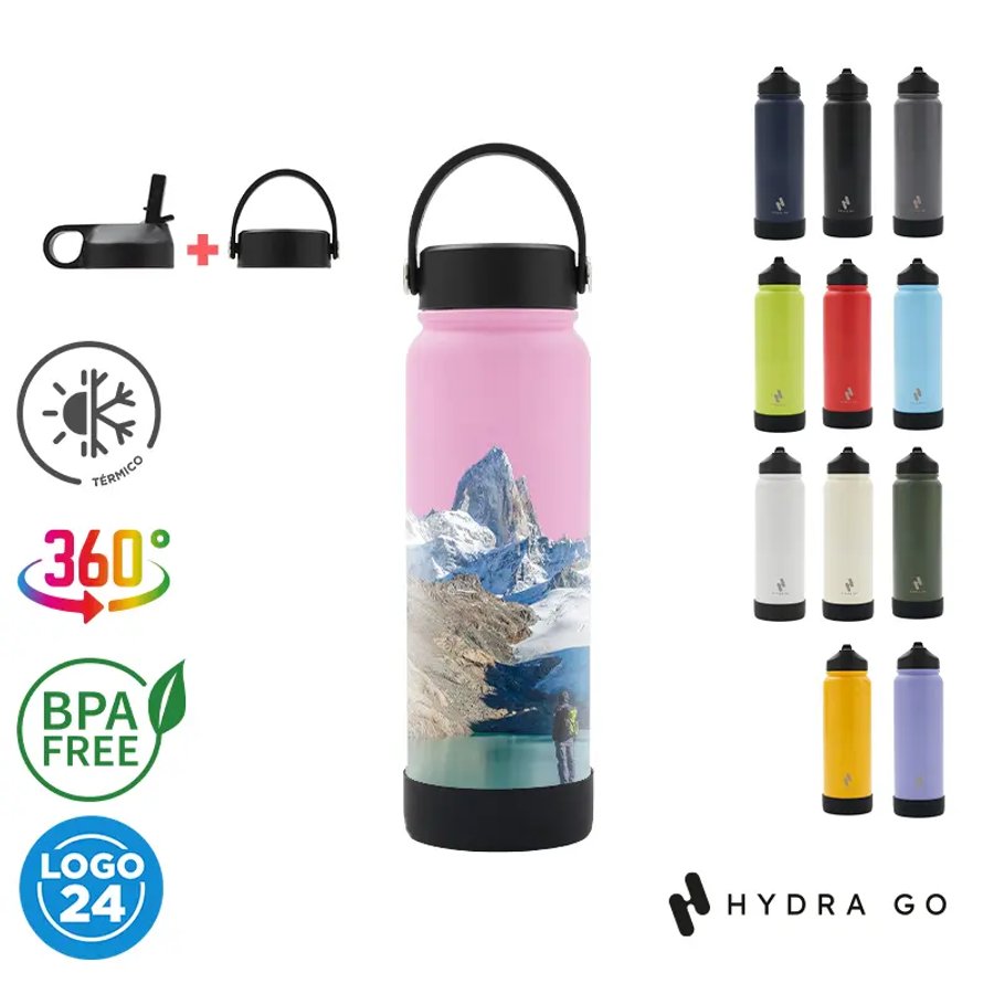 Botella HydraGo 750 ml — foto 110