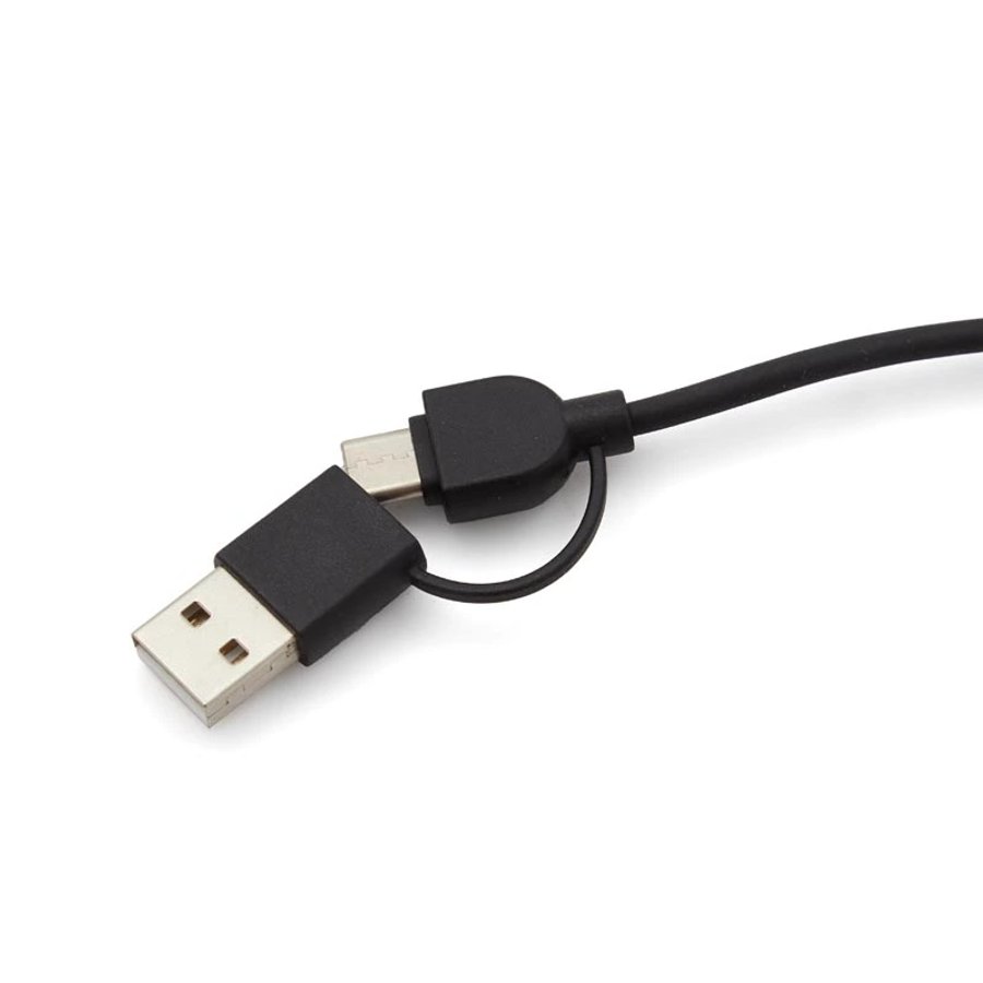 Cable 3 en 1 Bamboo — foto 2