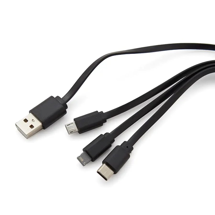 Cable 3 en 1 Land — foto 2