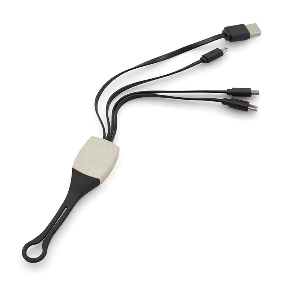 Cable 3 en 1 Land — foto 3