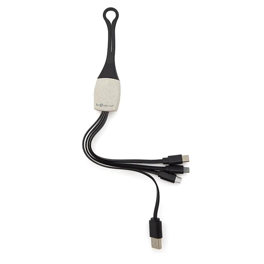 Cable 3 en 1 Land — foto 4