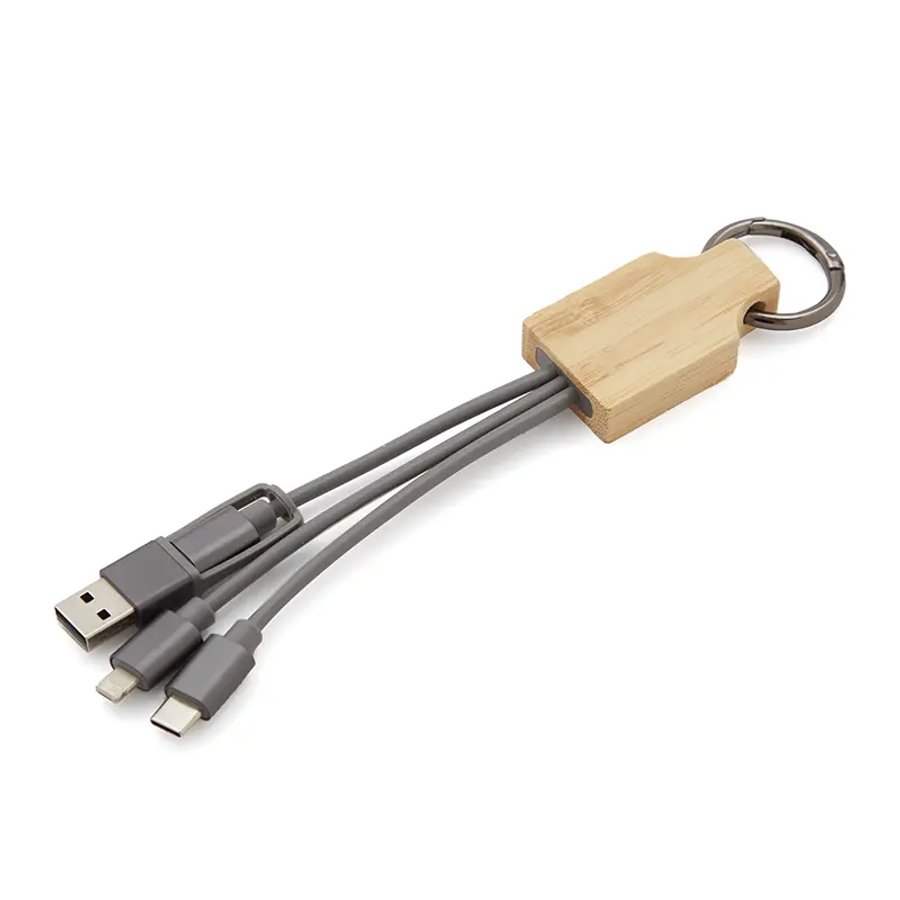 Cable 3 en 1 Ryze — foto 3