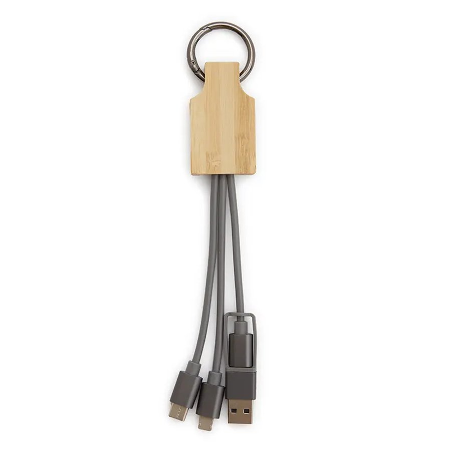Cable 3 en 1 Ryze — foto 4