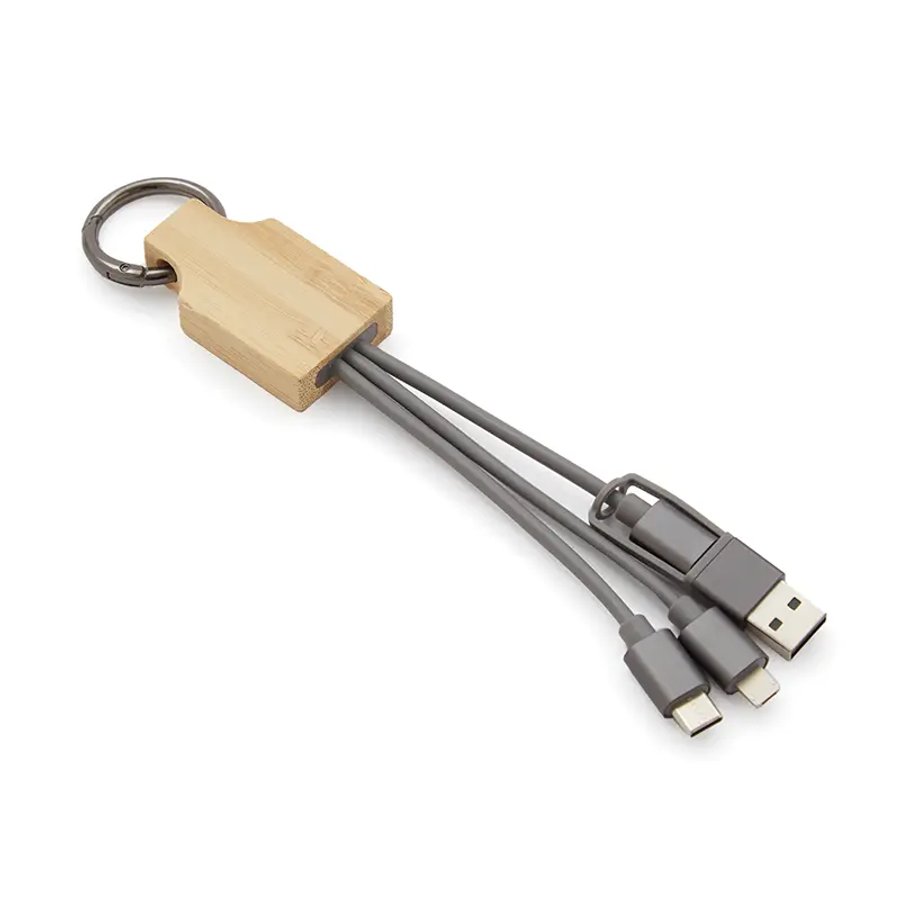 Cable 3 en 1 Ryze — foto 5