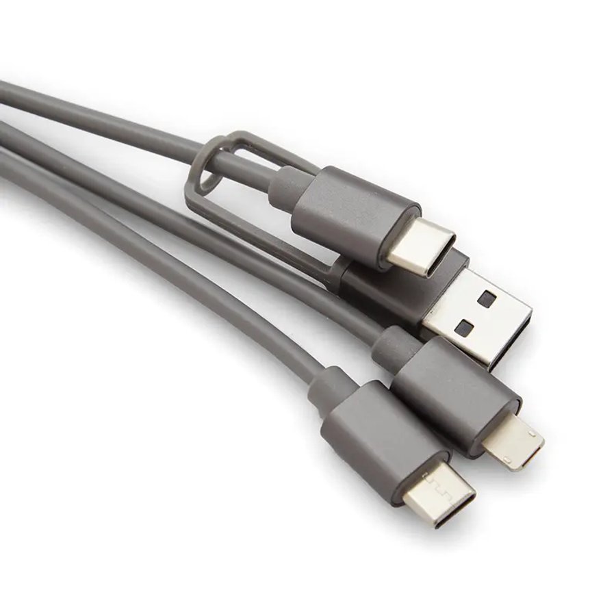 Cable 3 en 1 Ryze — foto 6