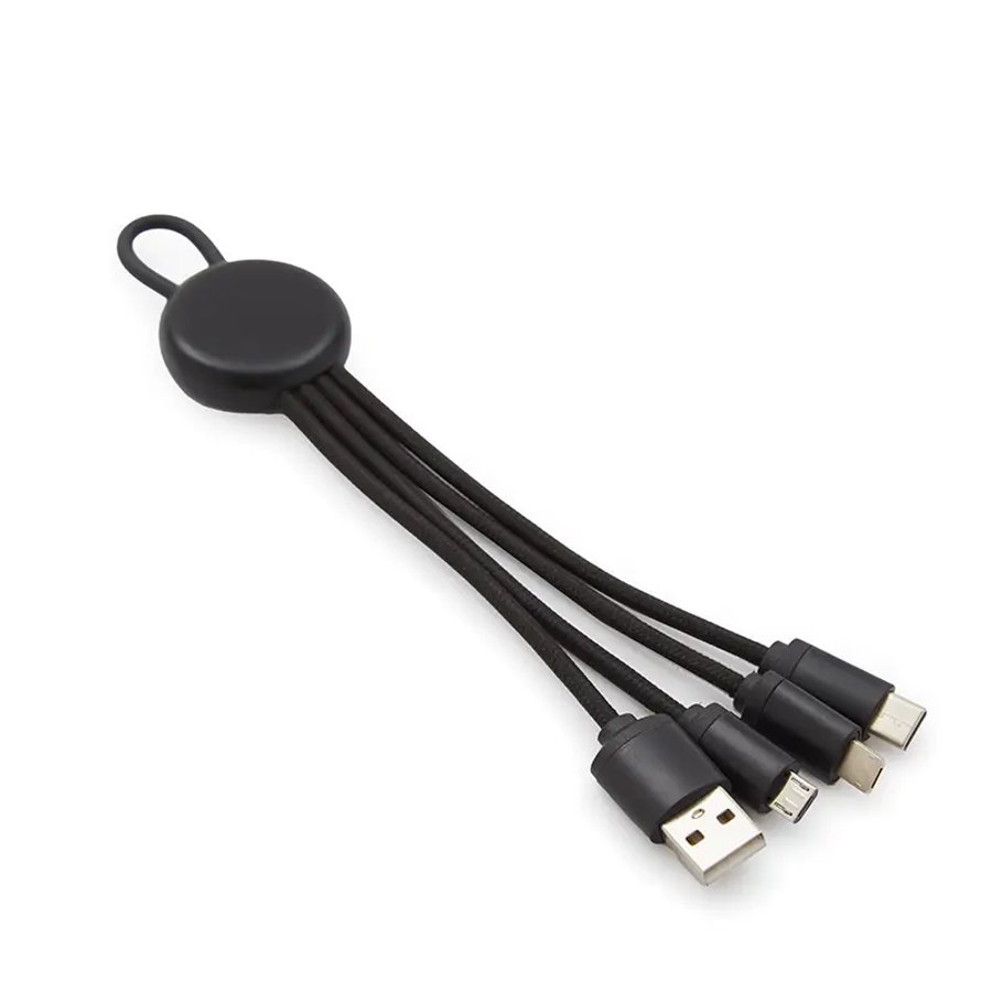 Cable 3 en 1 Versal — foto 2