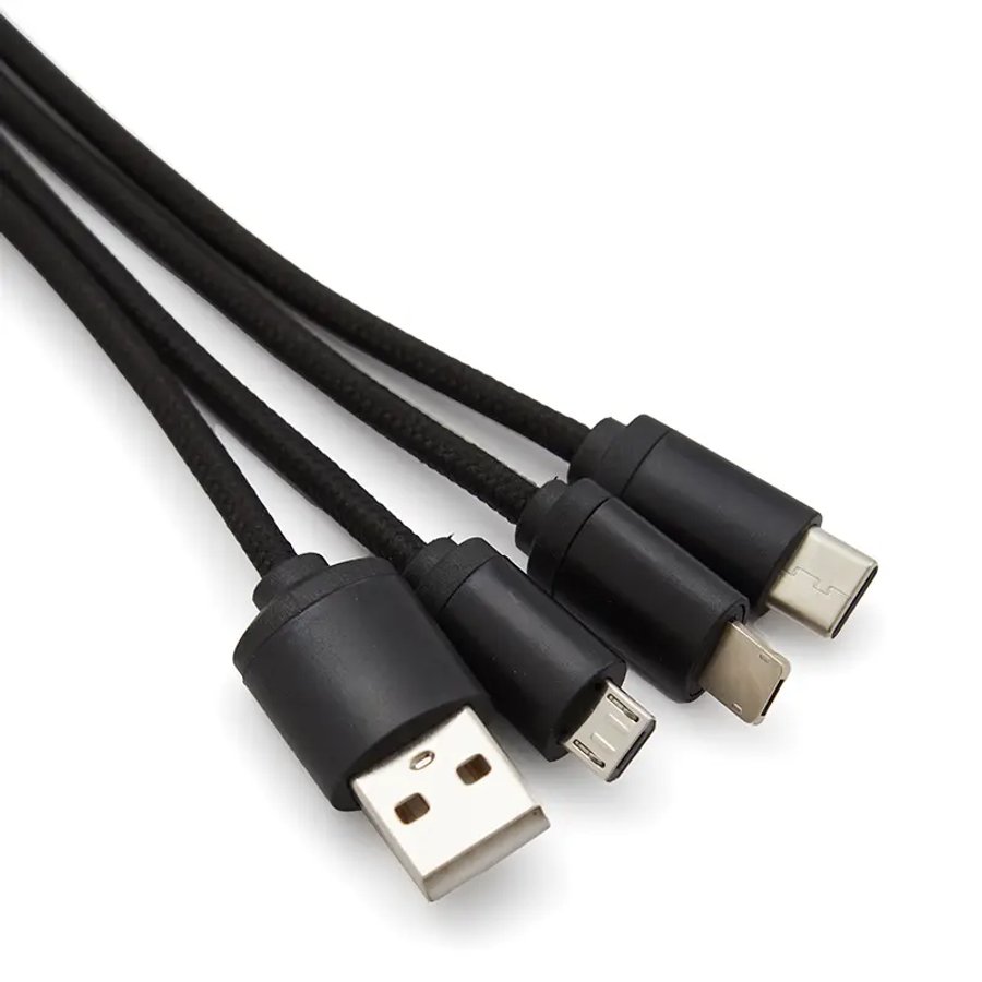 Cable 3 en 1 Versal — foto 4