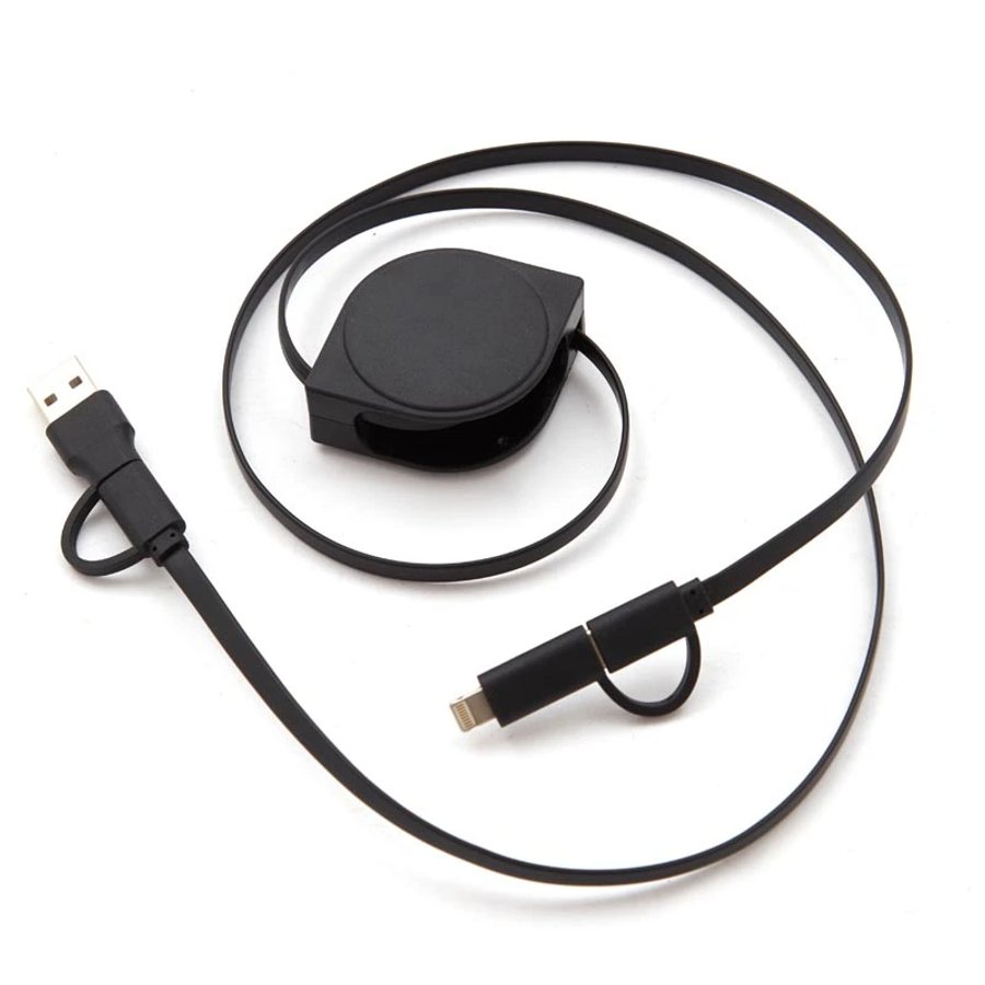 Cable 4 en 1 Snail — foto 2