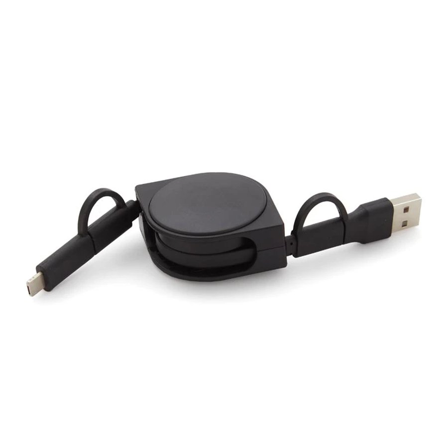 Cable 4 en 1 Snail — foto 3
