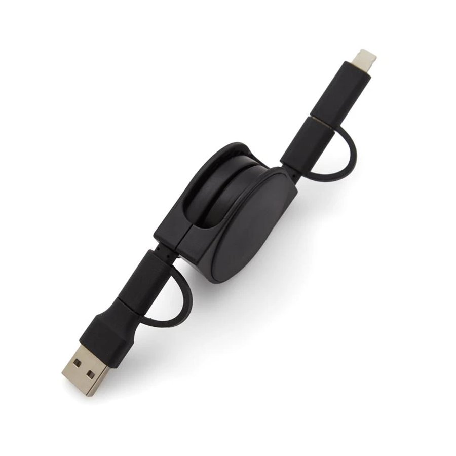 Cable 4 en 1 Snail — foto 5