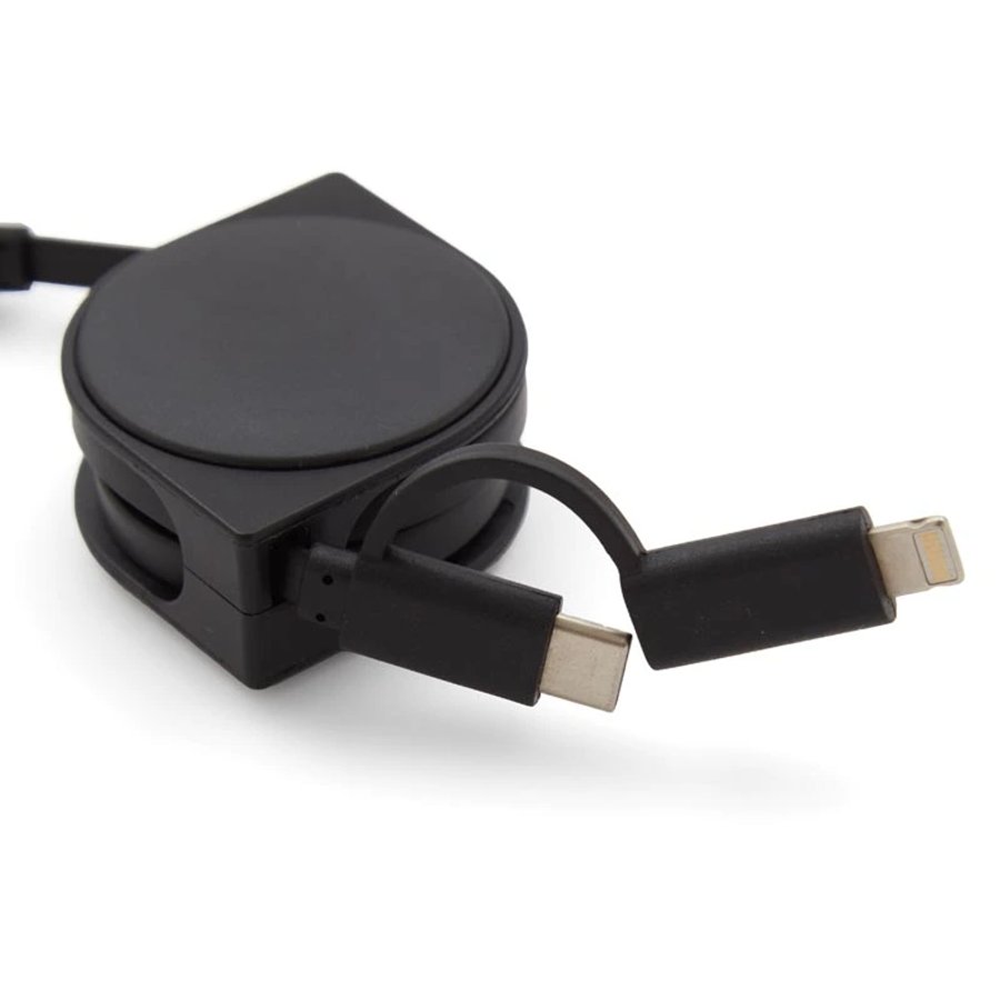 Cable 4 en 1 Snail — foto 6