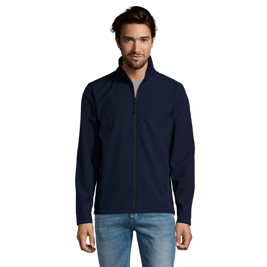 Chaqueta Softshell Race Hombre — foto 11