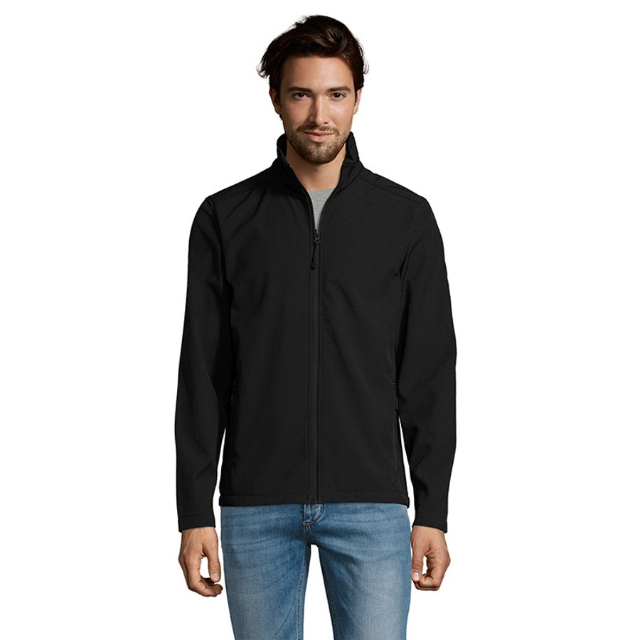 Chaqueta Softshell Race Hombre — foto 3
