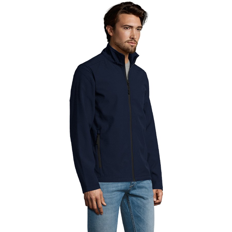 Chaqueta Softshell Race Hombre — foto 6