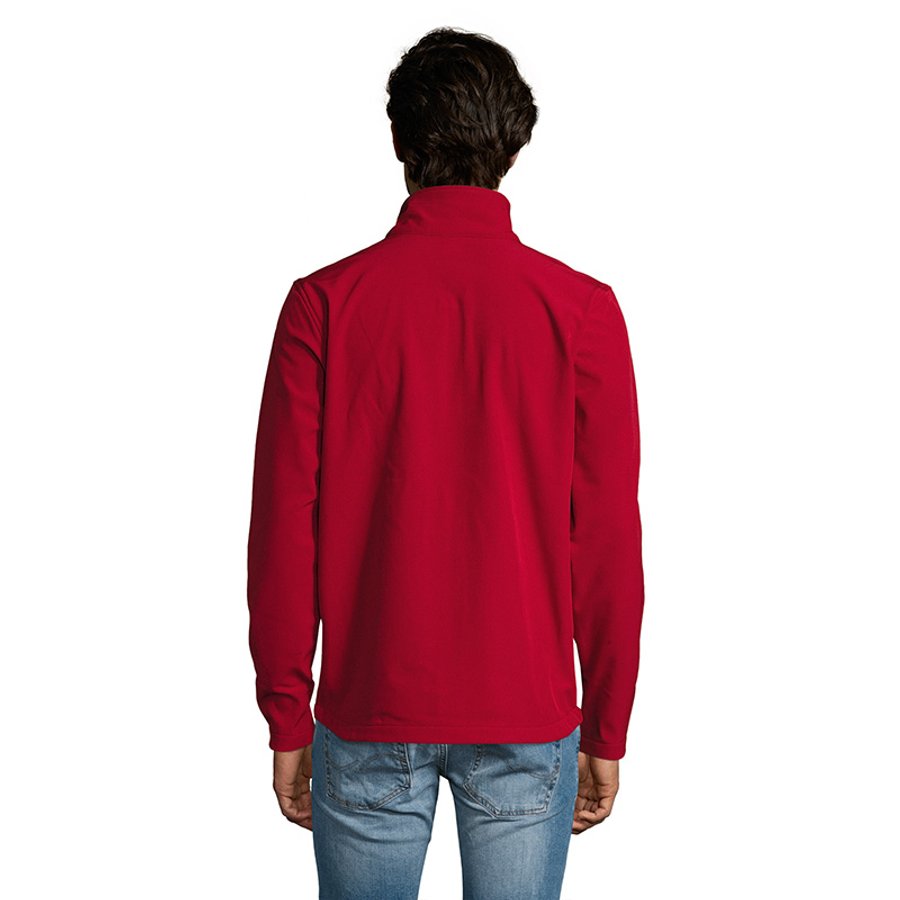 Chaqueta Softshell Race Hombre — foto 7