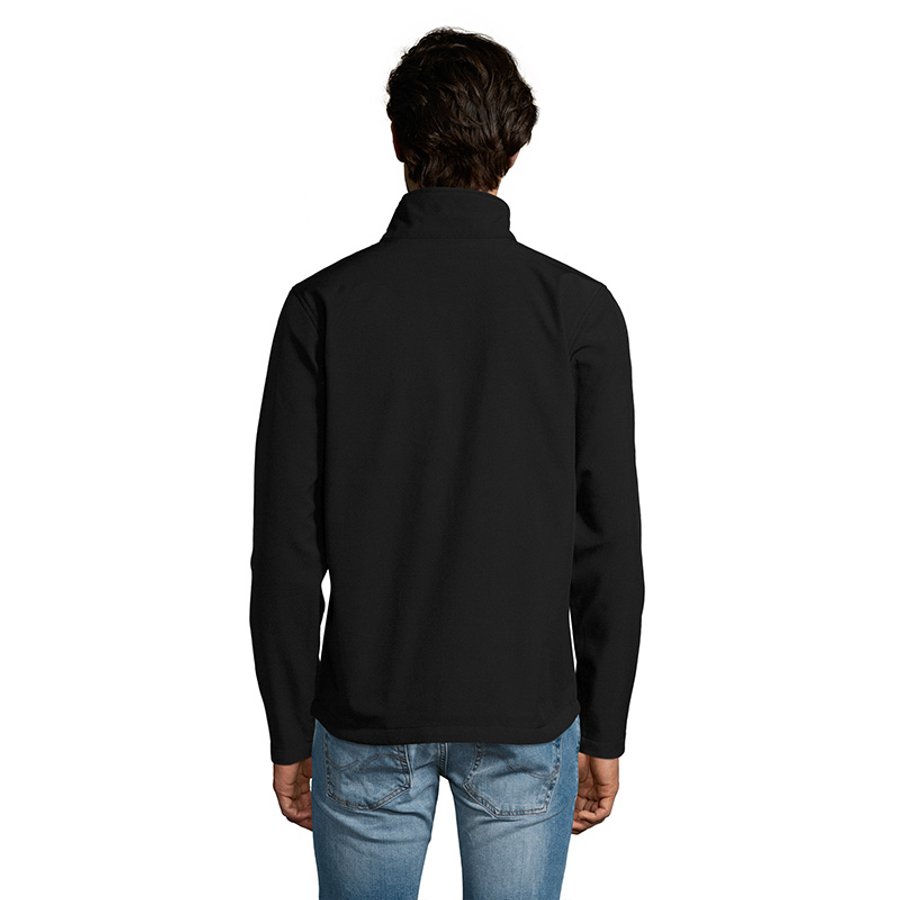 Chaqueta Softshell Race Hombre — foto 8