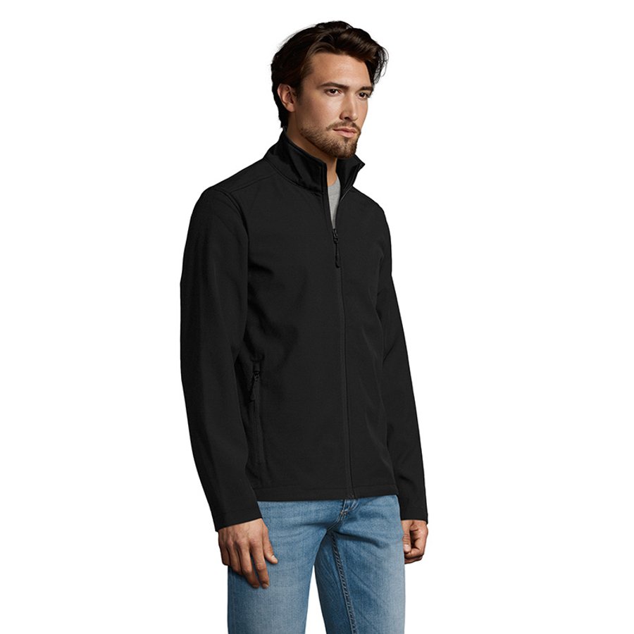Chaqueta Softshell Race Hombre — foto 9