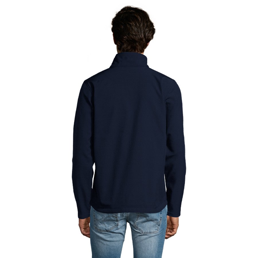 Chaqueta Softshell Race Hombre — foto 10