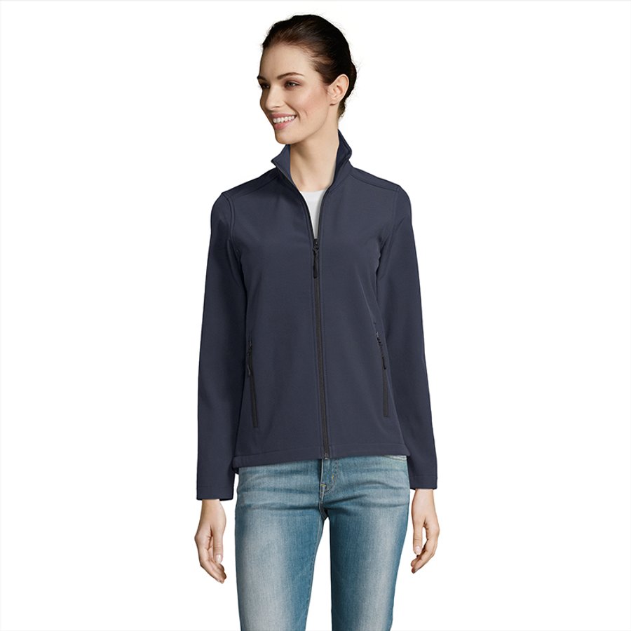 Chaqueta Softshell Race Mujer — foto 11