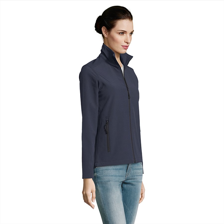 Chaqueta Softshell Race Mujer — foto 3