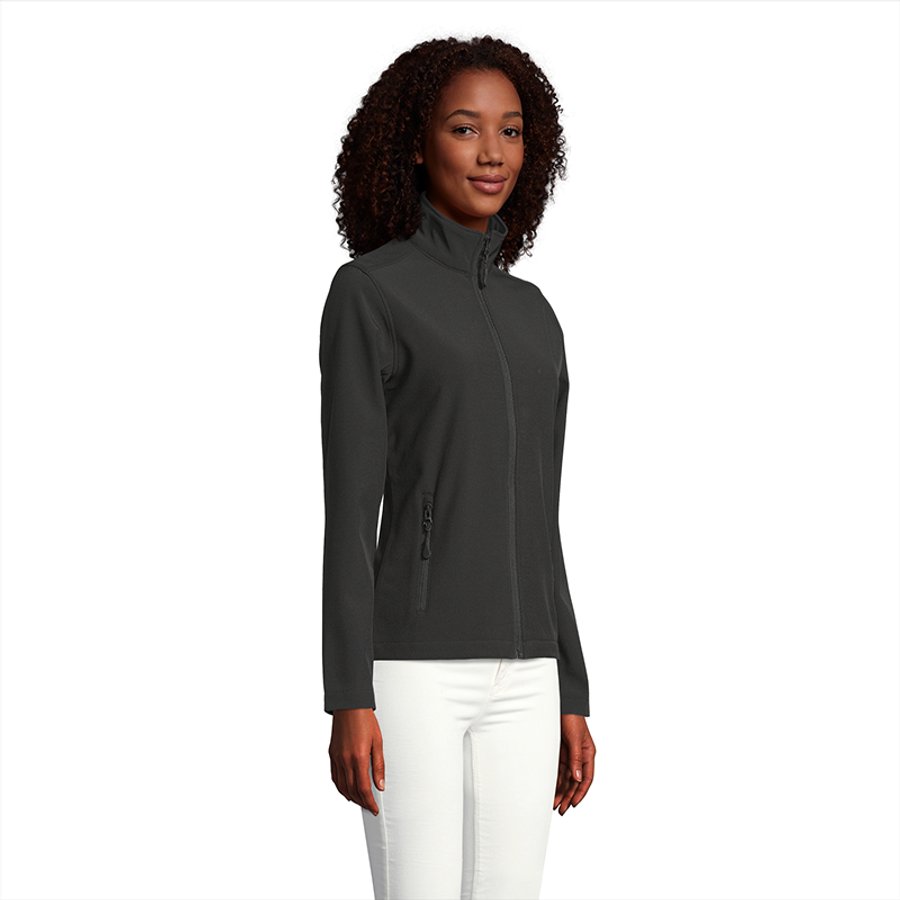 Chaqueta Softshell Race Mujer — foto 6