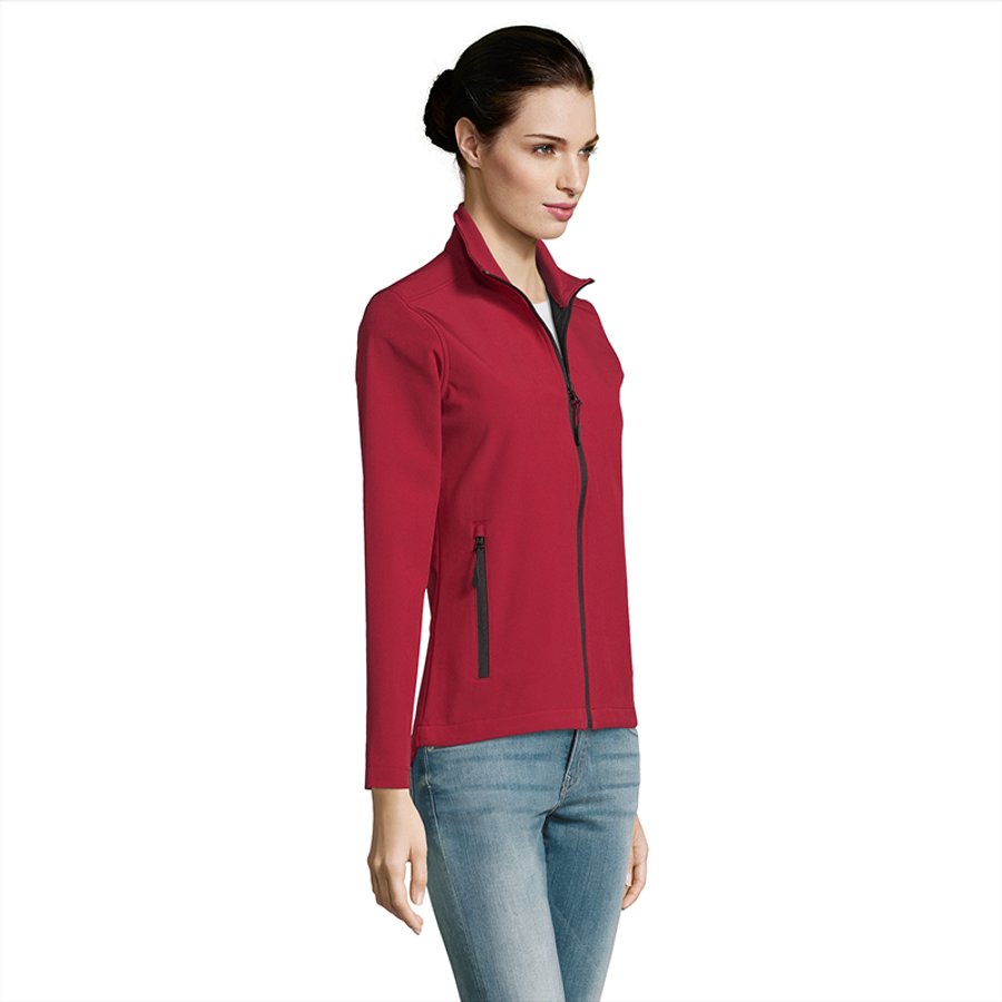 Chaqueta Softshell Race Mujer — foto 7