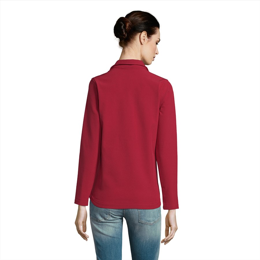Chaqueta Softshell Race Mujer — foto 8