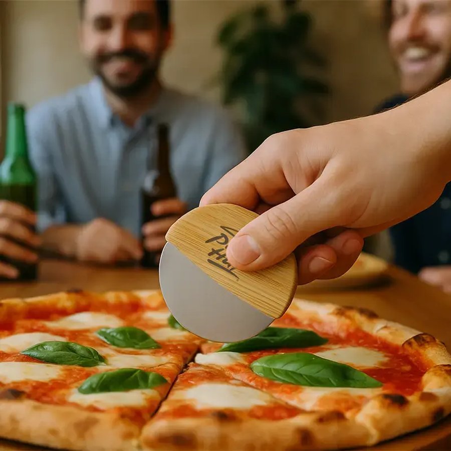 Corta Pizza Mass — foto 2