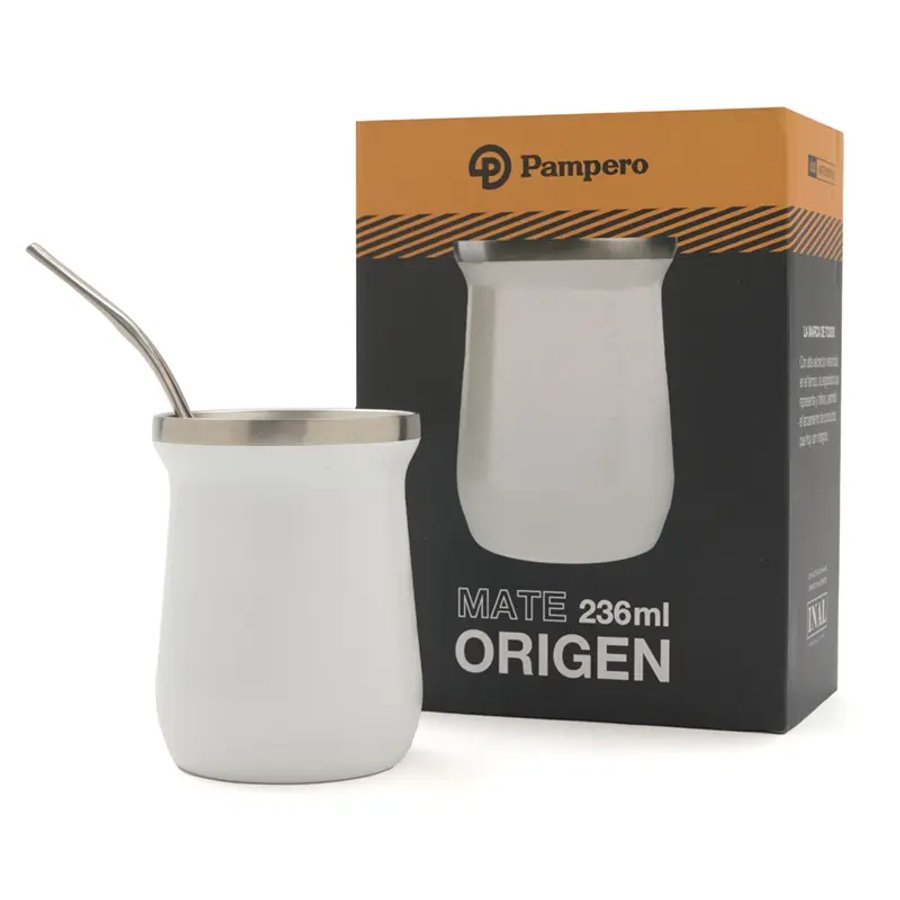 Mate Origen c/Bombilla Pampero — foto 16