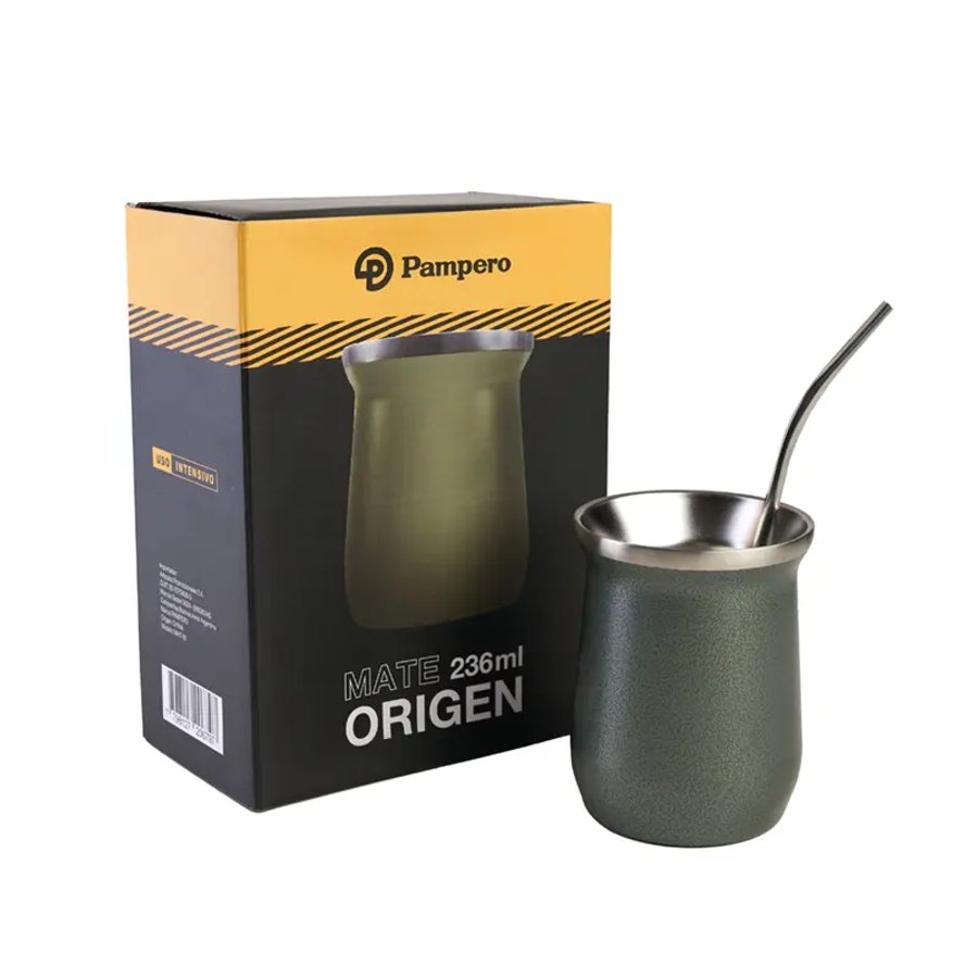 Mate Origen c/Bombilla Pampero — foto 32