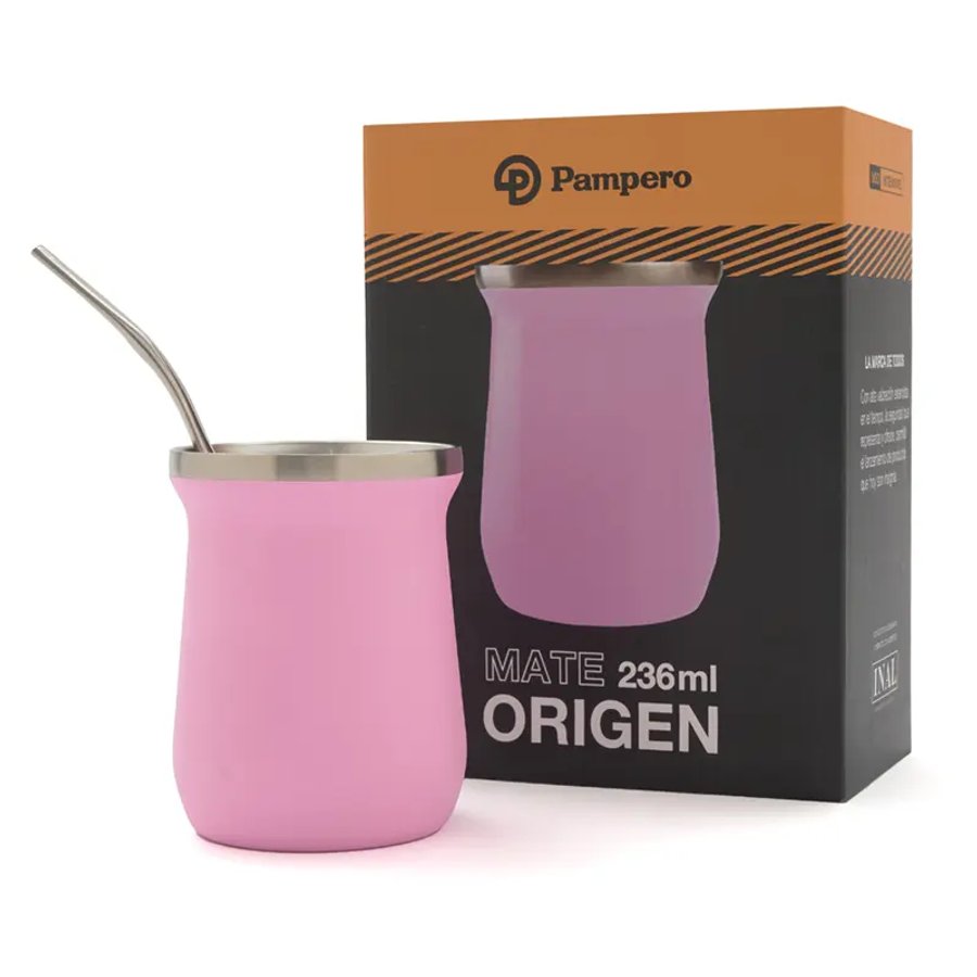 Mate Origen c/Bombilla Pampero — foto 33