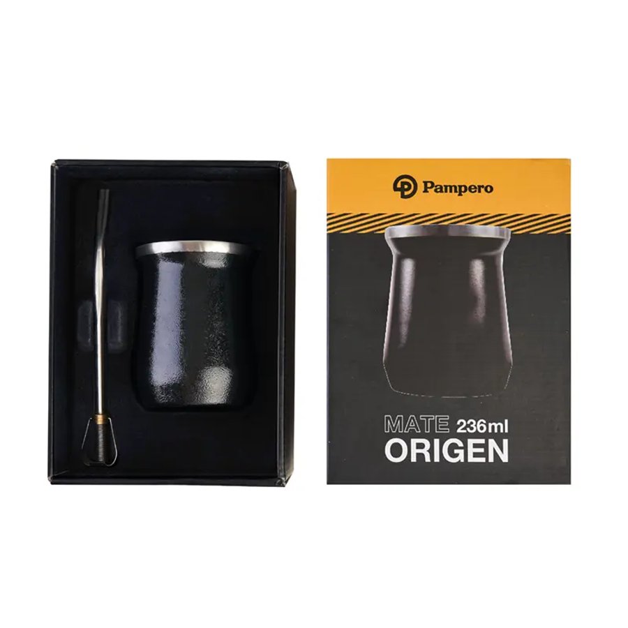 Mate Origen c/Bombilla Pampero — foto 8