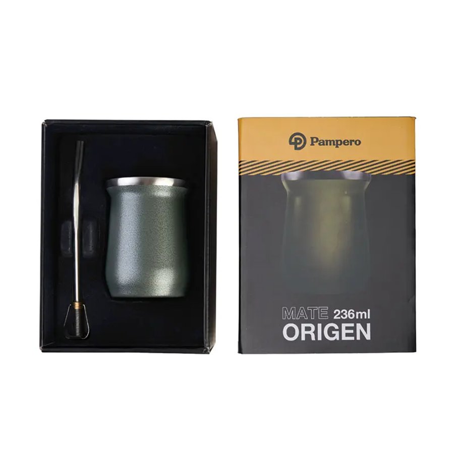 Mate Origen c/Bombilla Pampero — foto 10