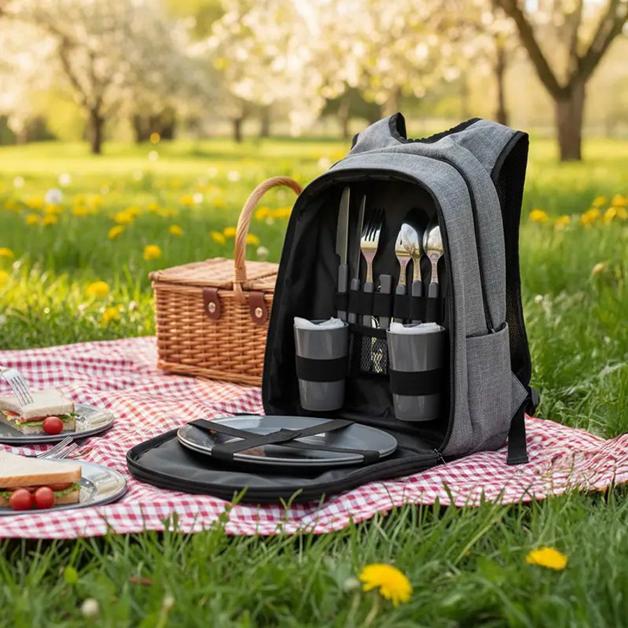 Mochila Picnic Tacoma — foto 7