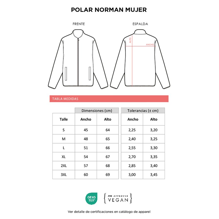 Polar Norman Mujer — foto 2
