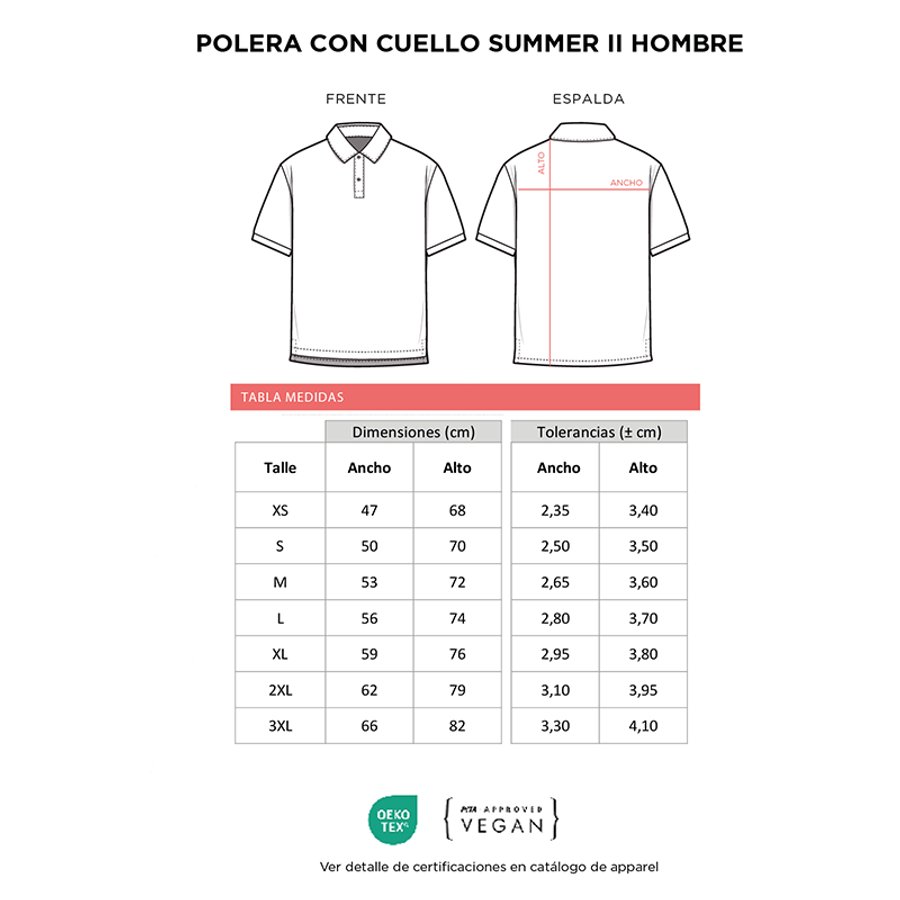 Polera con Cuello Summer II — foto 2