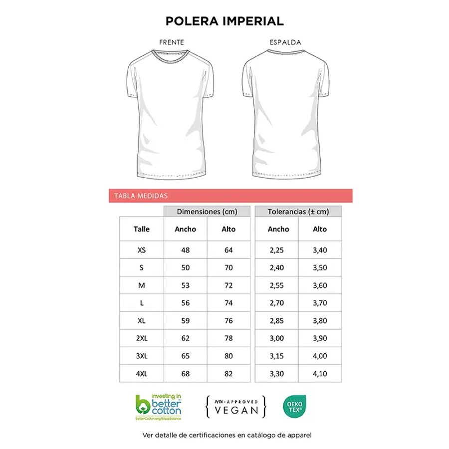 Polera Imperial — foto 36
