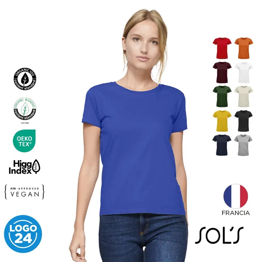 Polera Pioneer Mujer — foto 3