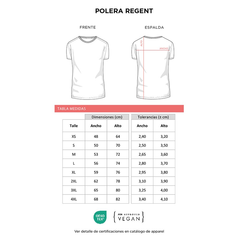 Polera Regent — foto 11