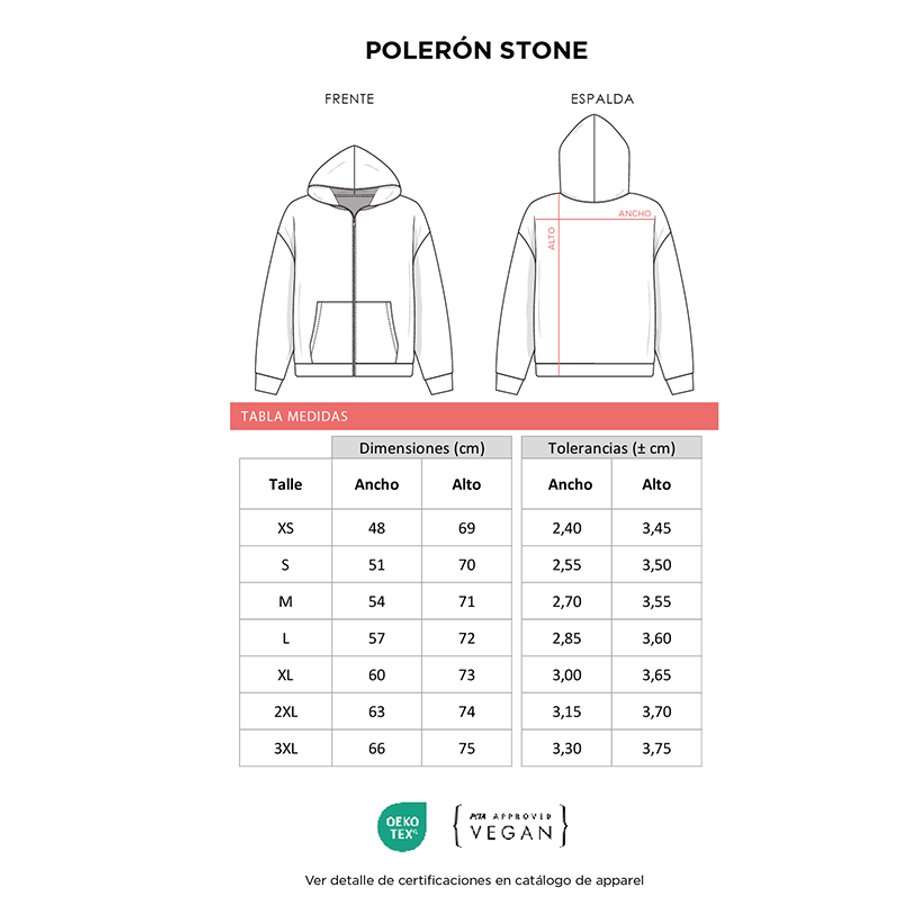 Polerón Stone — foto 2
