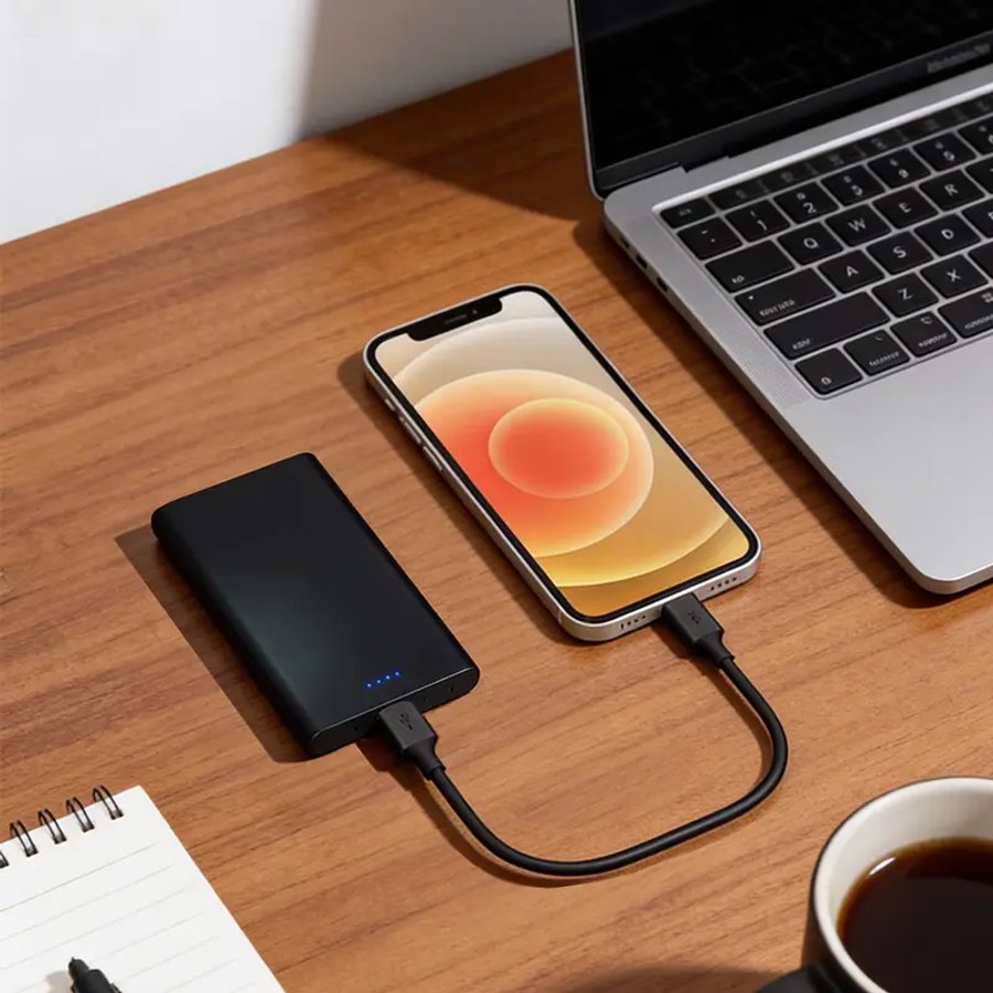 Power Bank Odeon — foto 8