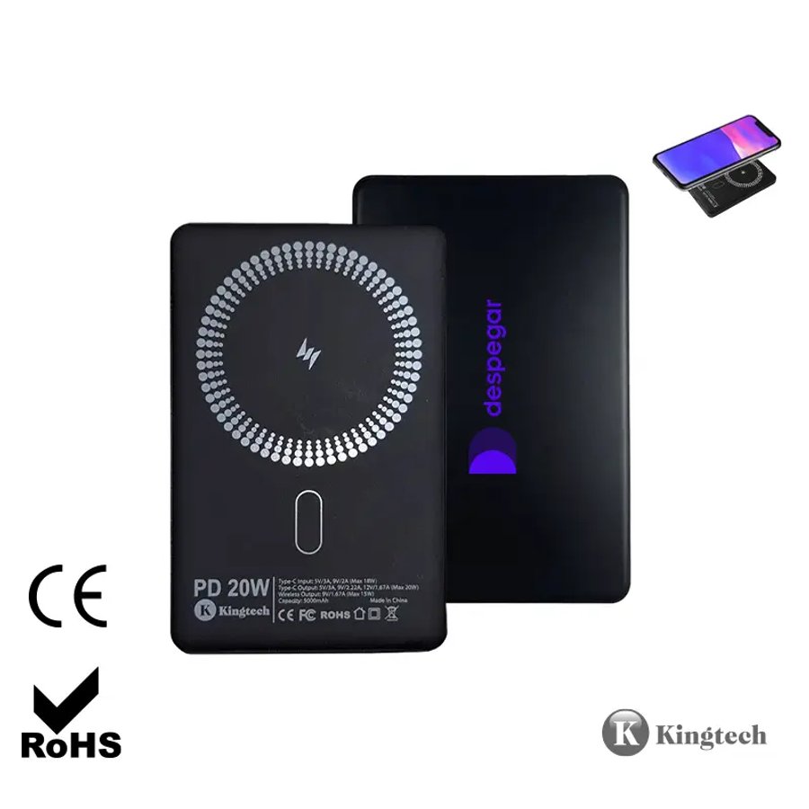 Power Bank Tron — foto 8