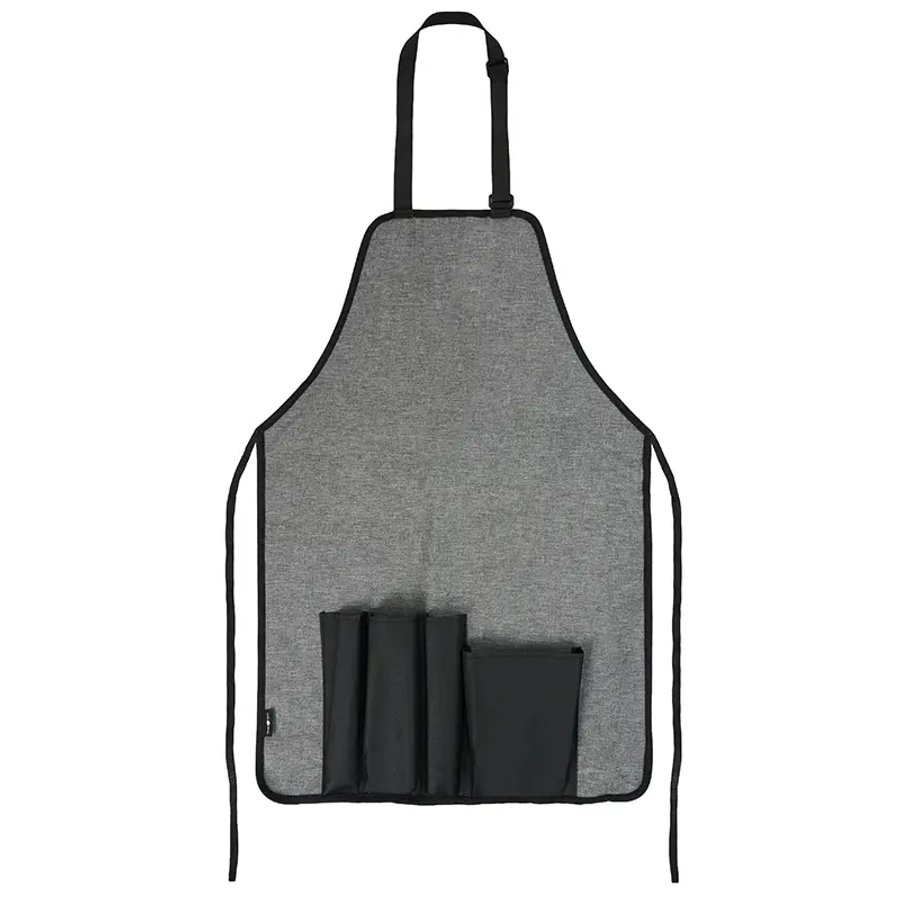 Set BBQ Delantal Grill — foto 5