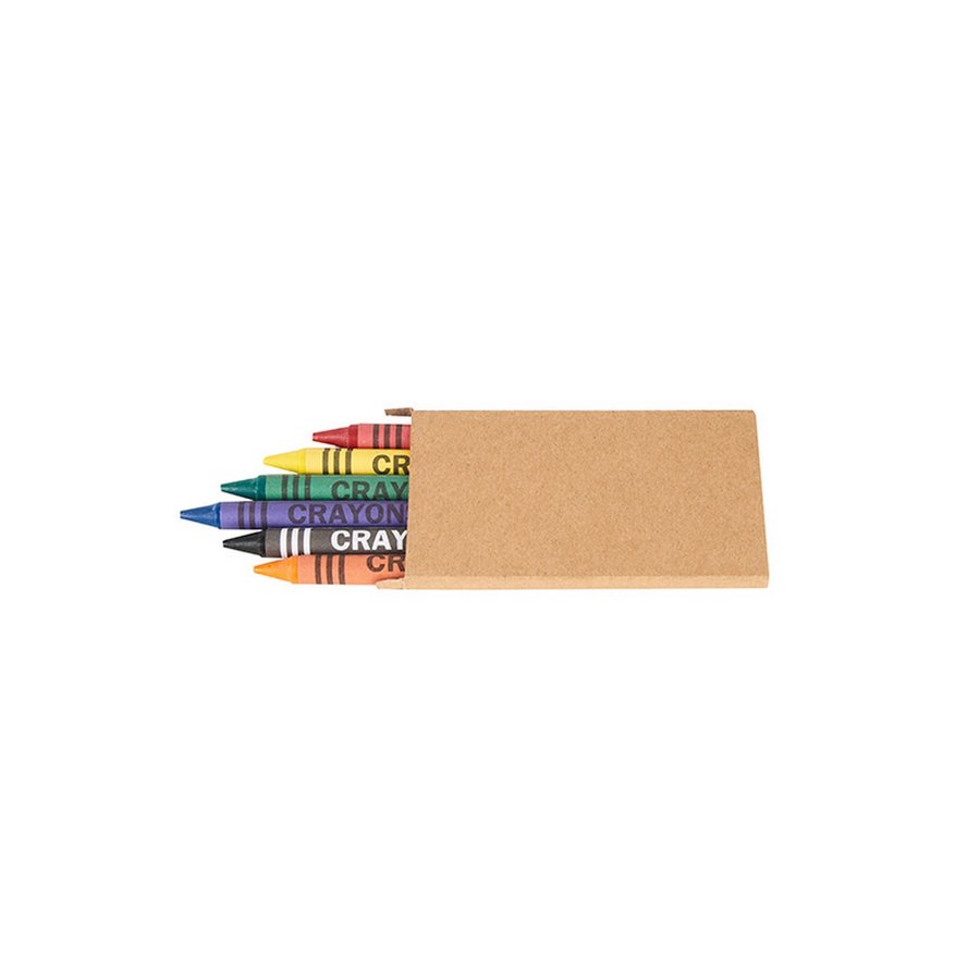 Set de Crayones X6 unidades — foto 2